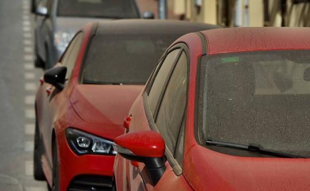 La Junta alerta sobre la intrusión de partículas de polvo procedente de África en los próximos días