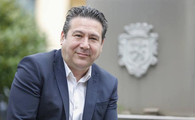 Luis Mariano: «Lo que percibimos en la calle es que estamos por encima del tercer procurador»