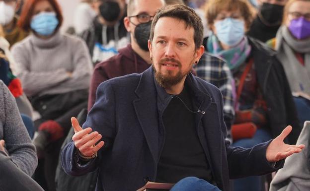 Pablo Iglesias revela datos del CIS del 13-F antes de hacerse públicos