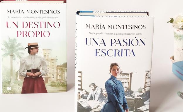 María Montesinos: decisión, destino y pasión