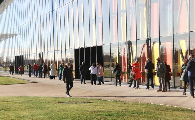 Los test de antígenos en León y Ponferrada detectan 150 positivos