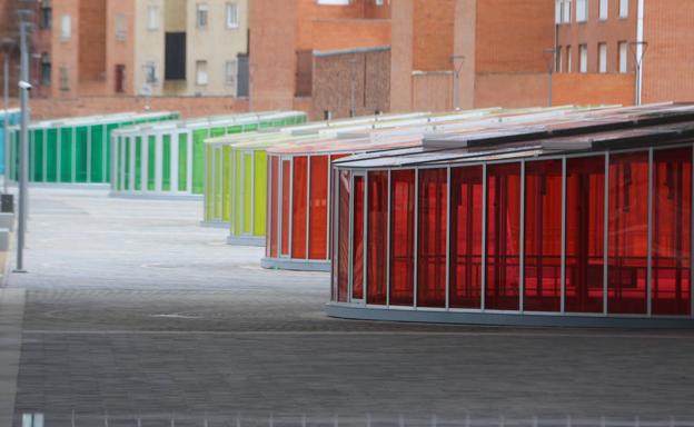 León y Adif acuerdan modificar el Prat y el desarrollo urbano del entorno de la estación