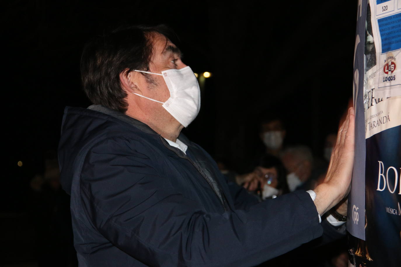 El Partido Popular abre la campaña electoral en León