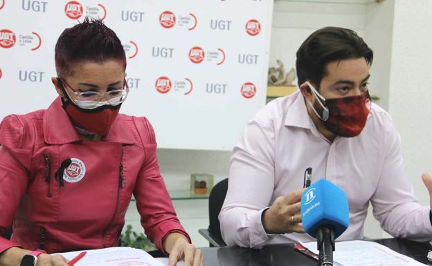 UGT denuncia el caso de una docente berciana con menos días de lactancia que otras provincias