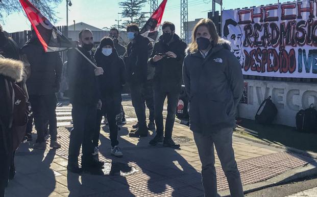 Pablo Fernández asegura que quieren ser «determinantes» para lograr un cambio en Castilla y León