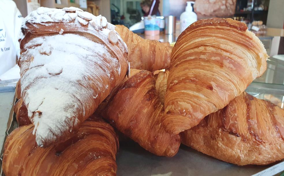 En León, el croisant también celebra su día internacional