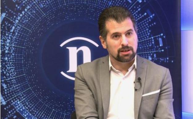 Luis Tudanca: «Sé que es complicado pero, ¿por qué no va a haber una consejería en León?