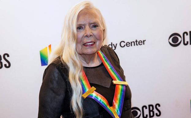 Joni Mitchell y James Blunt también se rebelan contra Spotify