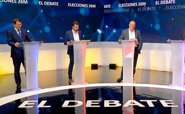 La Junta Electoral de Castilla y León rechaza la petición de Ciudadanos de posponer el primer debate