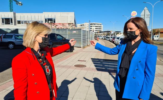 Amigo critica que no se retrase el debate por el «miedo» del PP y de Mañueco a «dar la cara»