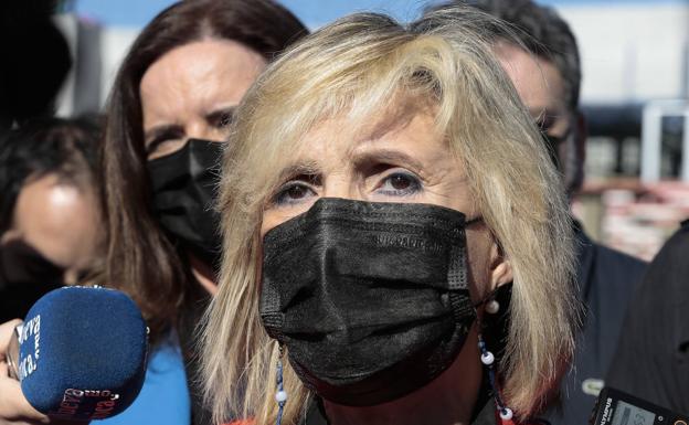 La exconsejera de Sanidad ve «imprudente» confirmar la Semana Santa: «Todavía fallece gente»