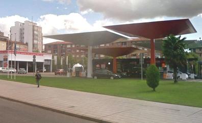 Detenido por intentar sustraer productos por valor de 500 euros de la gasolinera de la Junta en León