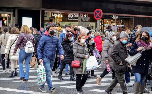 La inflación comienza el año con un alza de precios del 6%