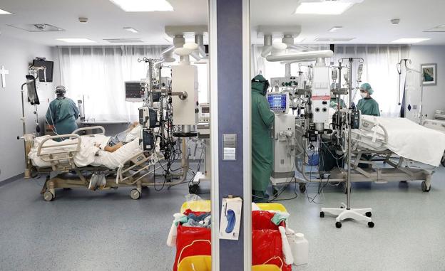 La 'cicatriz' de la pandemia en León se hace más visible con cinco nuevos fallecidos