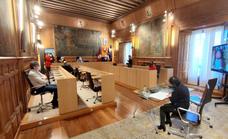La Diputación de León aprueba por unanimidad el presupuesto del 2022 con 152 millones de euros