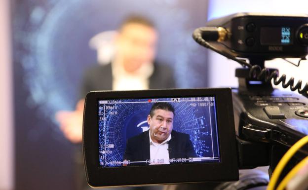 «Los bercianos decidirán si su voz es la de un señor de Burgos o la voz nítida de la UPL»