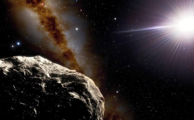 Confirman la existencia de un asteroide troyano terrestre