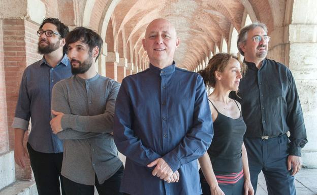 El Auditorio Ciudad de León acoge este viernes el concierto de 'La Real Cámara' dentro del XIX Ciclo de Músicas Históricas