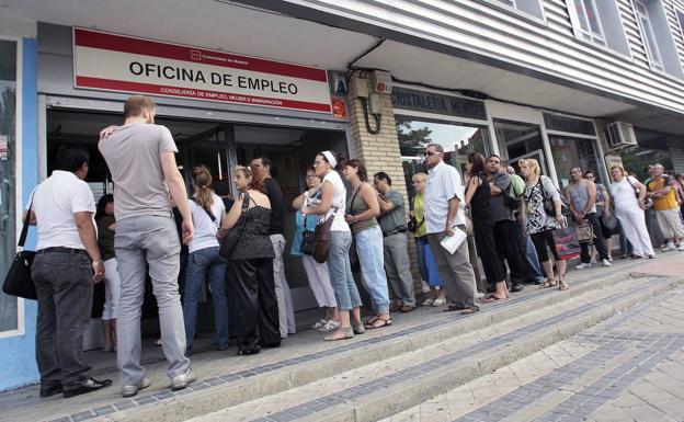 Casi 200.000 empleos destruidos en un buen enero aunque con más paro