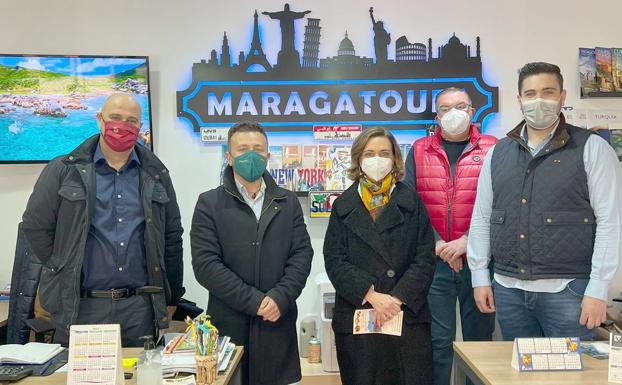 UPL dará voz en las Cortes a los empresarios de Astorga