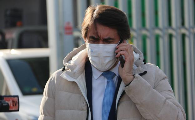 La UPL no se conforma con los dos procuradores: «Estoy convencido de que estamos por encima del tercero»