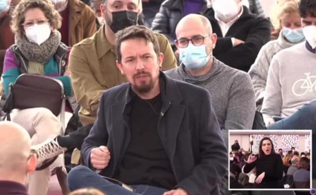 Pablo Iglesias visita León este domingo 6 de febrero en plena campaña electoral