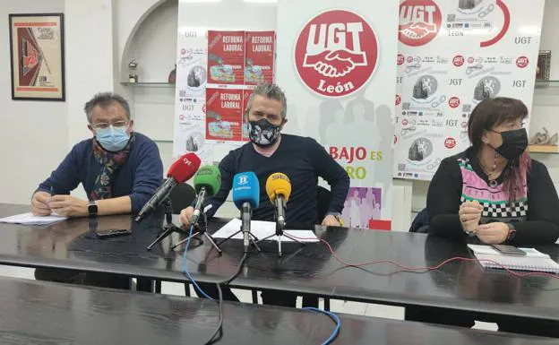 UGT defiende las ventajas de la reforma laboral para León y pide «más empleo de calidad»