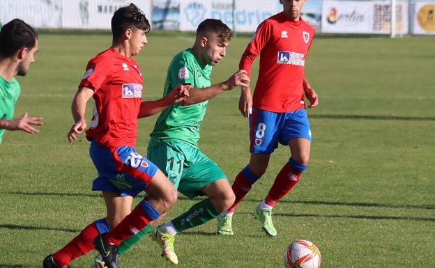 El covid-19 deja sin partido al Atlético Astorga