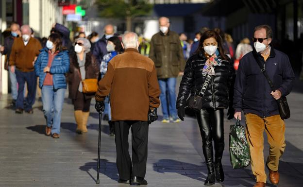 La mascarilla al aire libre dejará de ser obligatoria desde el jueves