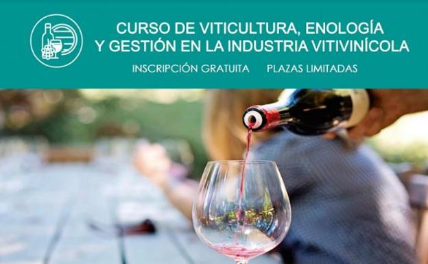 Naturgeis y el Ayuntamiento de Cacabelos lanzan un curso semipresencial de viticultura y enología