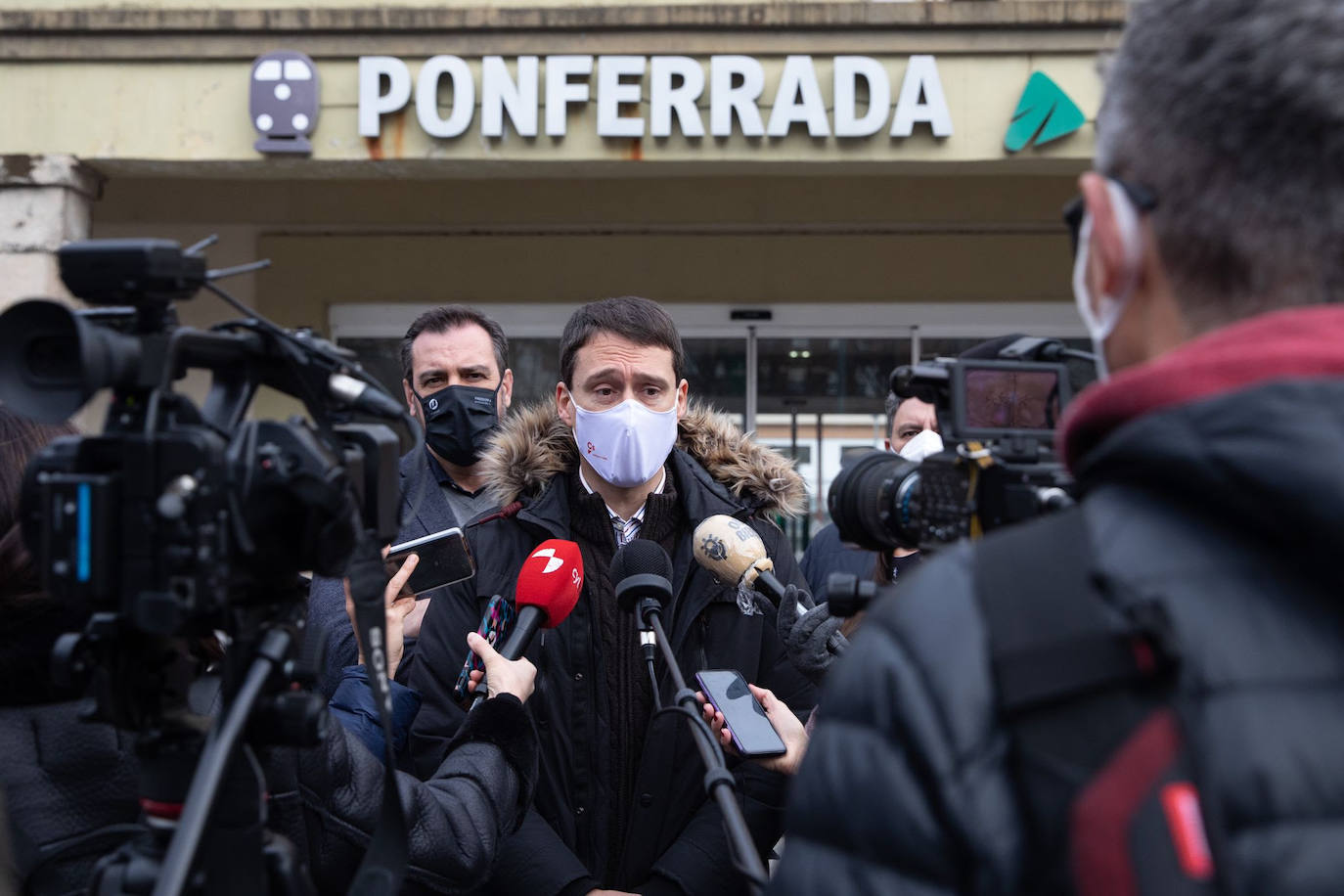 Ciudadanos, en Ponferrada