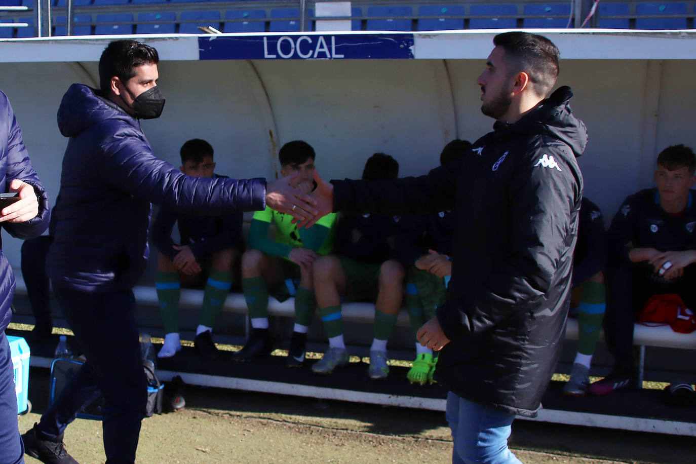 La Cultural juvenil vuelve a la liga