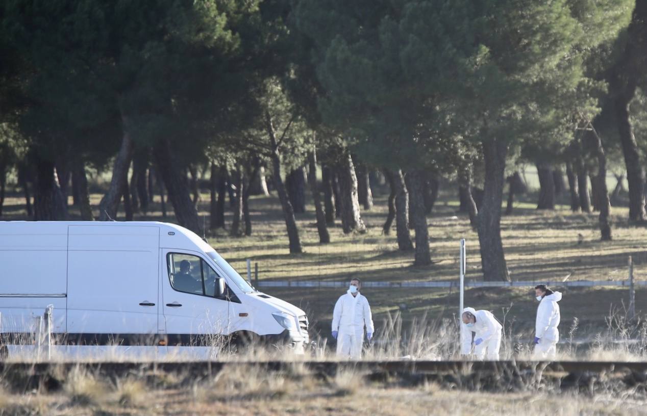 Encuentran el cadáver de una mujer en Traspinedo