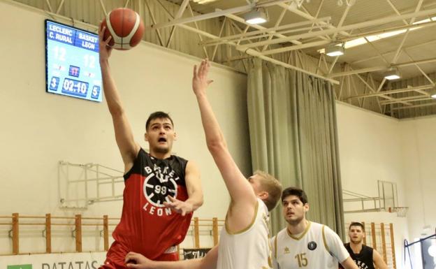 Basket León quiere evitar quedarse en tierra de nadie