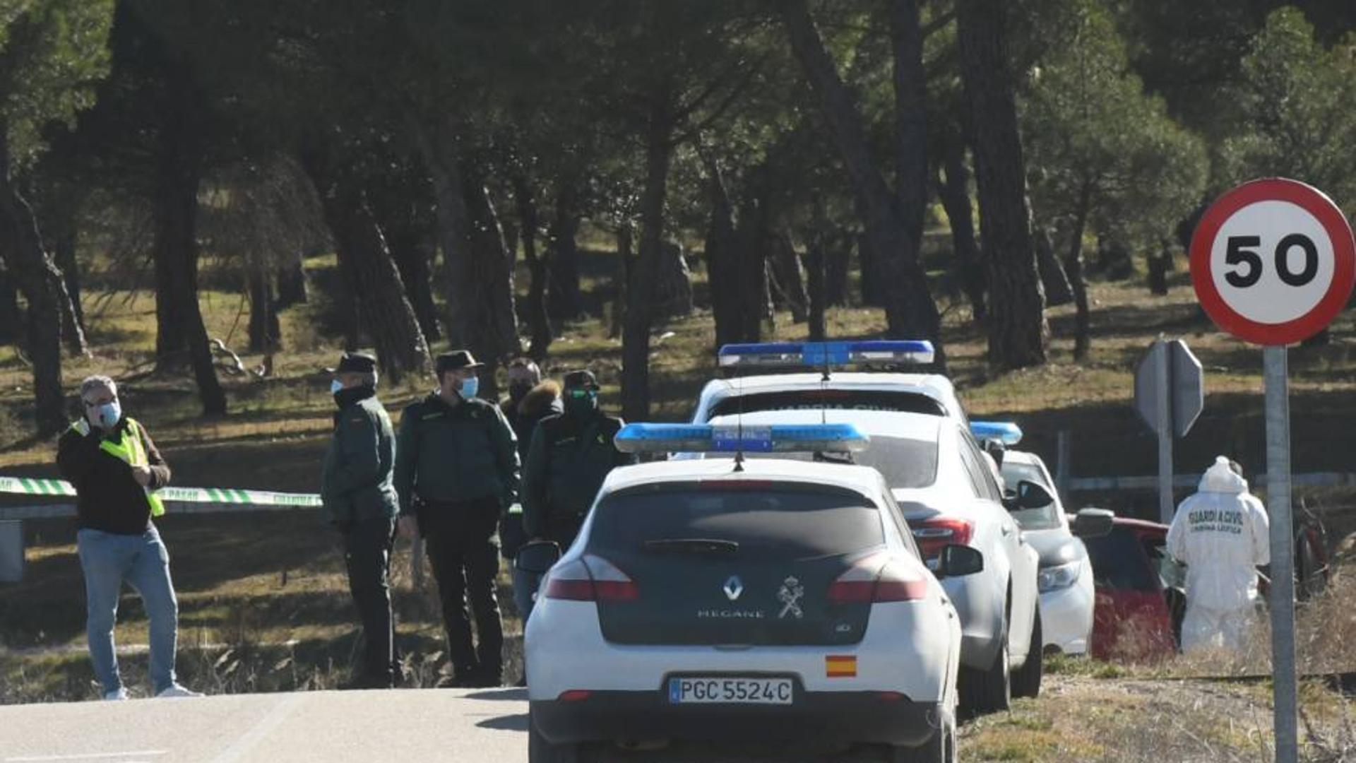 El cuerpo de Esther López fue hallado a 800 metros de donde se le perdió la pista