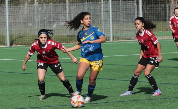 El Olímpico se reencuentra con la victoria