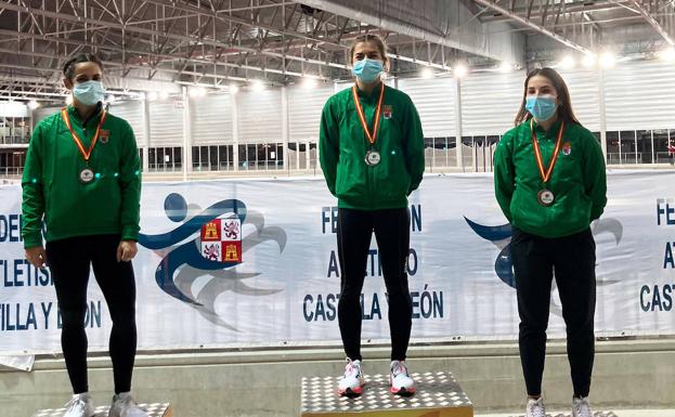 El Sprint brilla con hasta 18 medallas este fin de semana