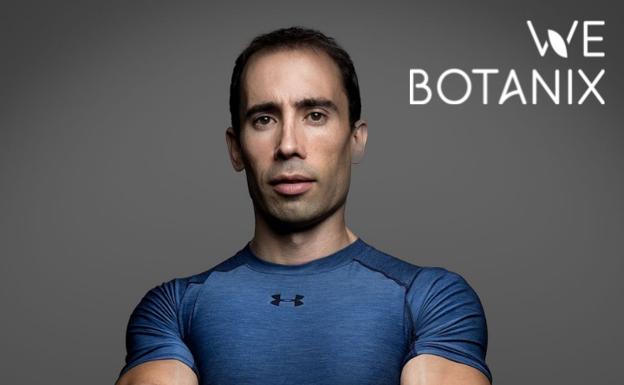 La empresa leonesa WeBotanix 'ficha' a Marcos Vázquez como nuevo embajador