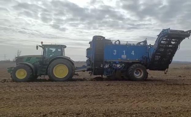 El tiempo esta semana: Ausencia de las tan necesarias lluvias para el campo