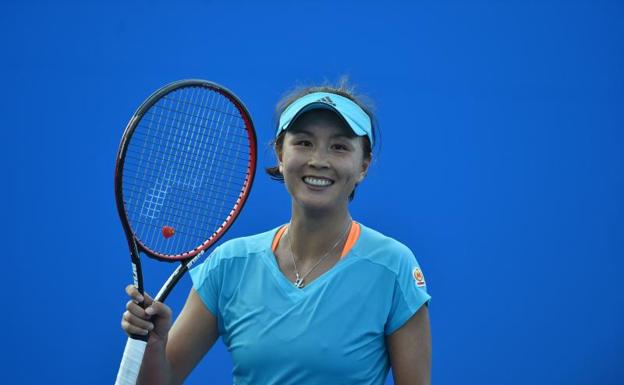 El COI se reúne con Peng Shuai para mostrar que no está desaparecida