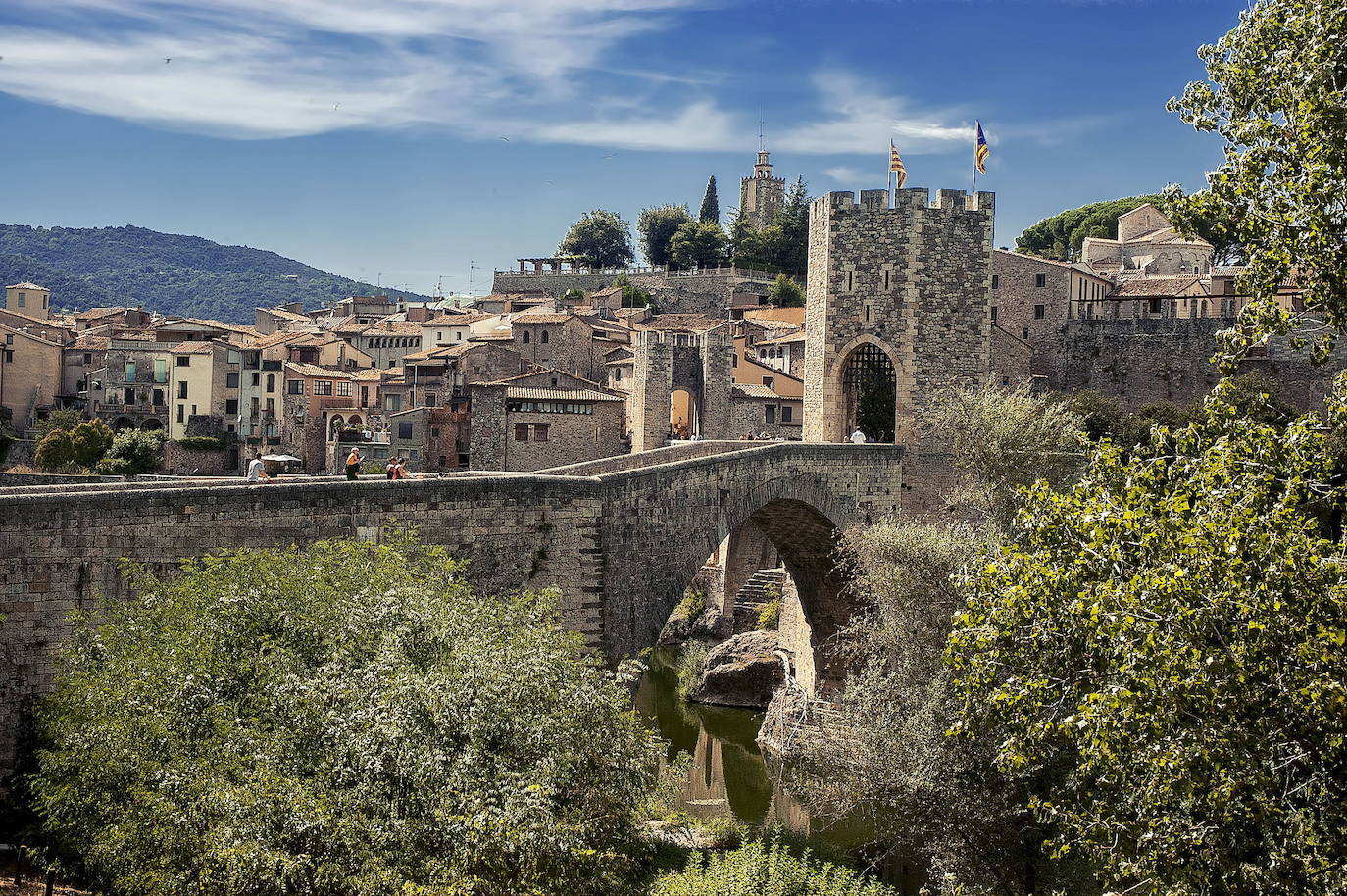 Puentes impresionantes de España que debes cruzar