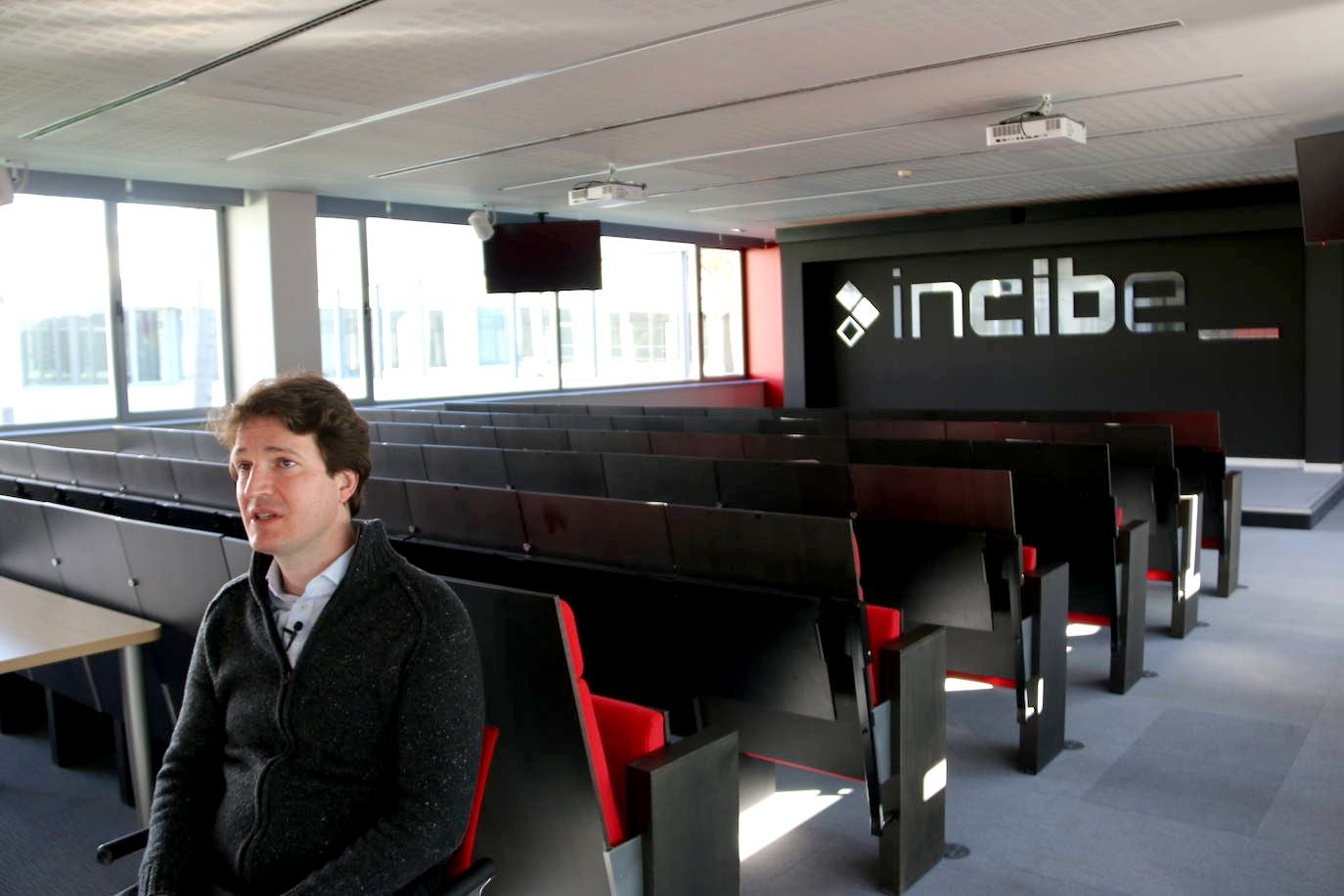 El Incibe de León, 'guardián' de la ciberseguridad con más de 133.000 incidentes atendidos