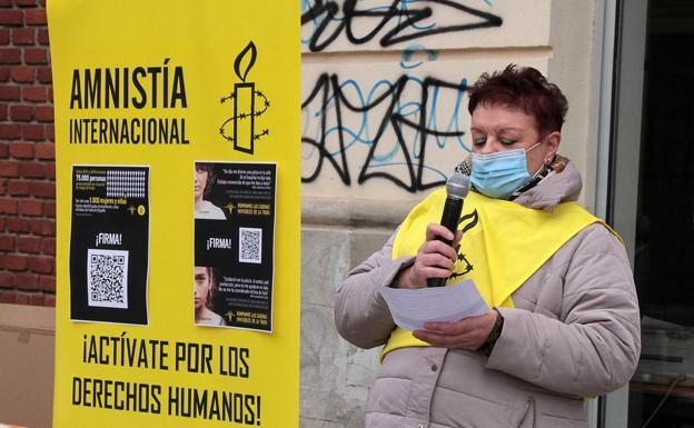 Amnistía Internacional pide a los candidatos que trabaje en «materias clave» de derechos humanos