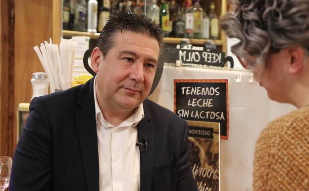 Luis Mariano Santos (UPL): «Cambiar el desarrollo económico de León pasa por cambiar el marco territorial, aunque algunos traten de ocultarlo»