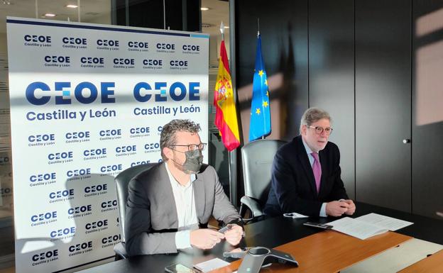 Más de 250 empresas participan en una jornada de CEOE Castilla y León para conocer las novedades de la reforma laboral