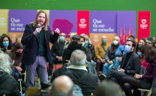 Unidas Podemos destaca su tendencia al «alza» y su papel clave para lograr un Gobierno de «cambio»