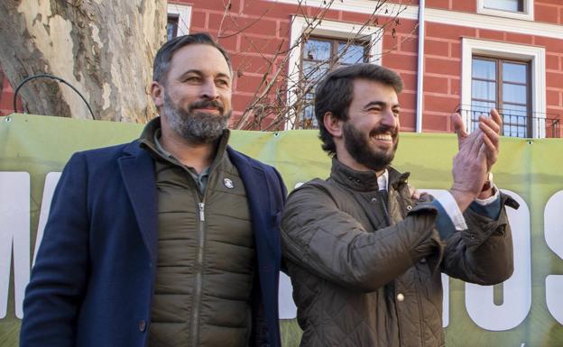 Santiago Abascal visitará Ponferrada en la recta final de la campaña