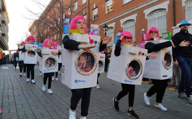 El carnaval volverá a vivirse en Valencia de Don Juan con su Gran Desfile