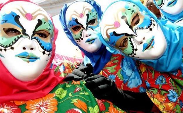 Vuelve el Carnaval a La Virgen del Camino los días 26 y 27 de febrero