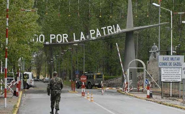 Declaran la base Conde de Gazola de Ferral del Bernesga como zona de interés para la Defensa Nacional